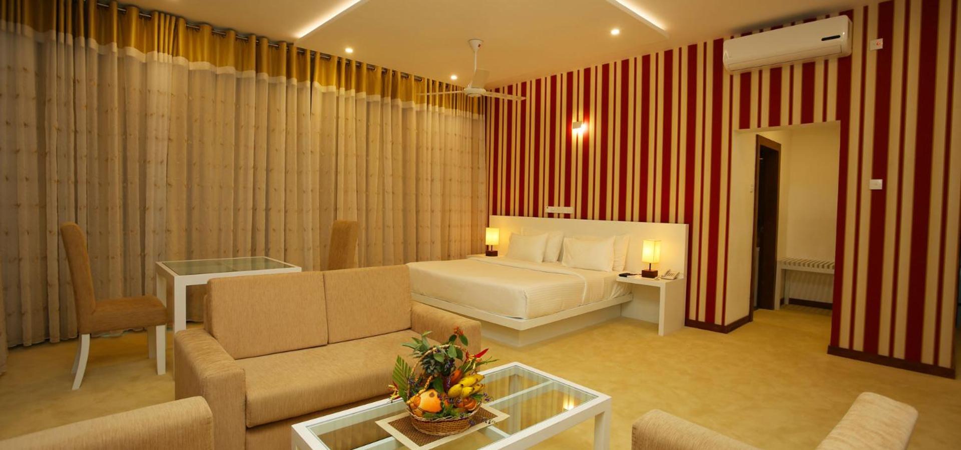 Randholee Resort & Spa Kandy Exterior foto