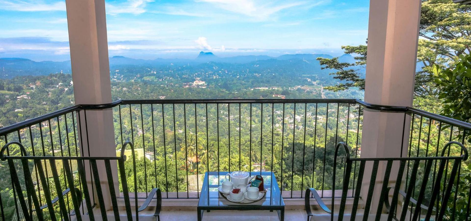 Randholee Resort & Spa Kandy Exterior foto