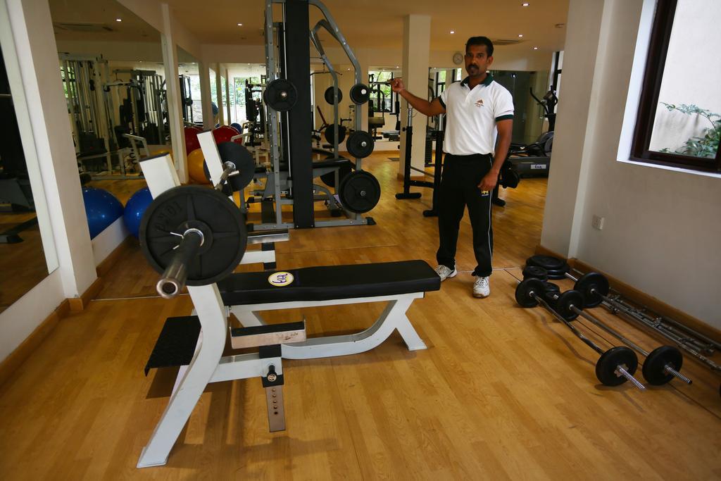 Randholee Resort & Spa Kandy Exterior foto