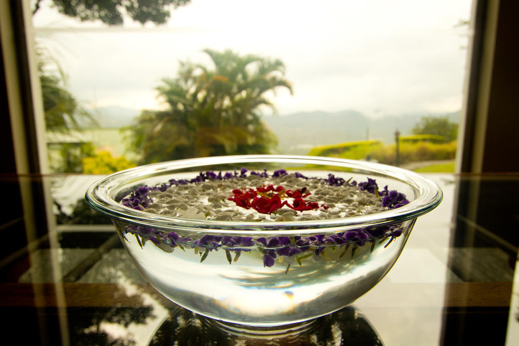 Randholee Resort & Spa Kandy Exterior foto
