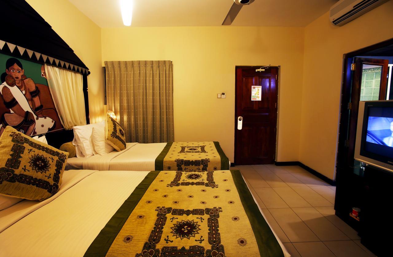 Randholee Resort & Spa Kandy Exterior foto