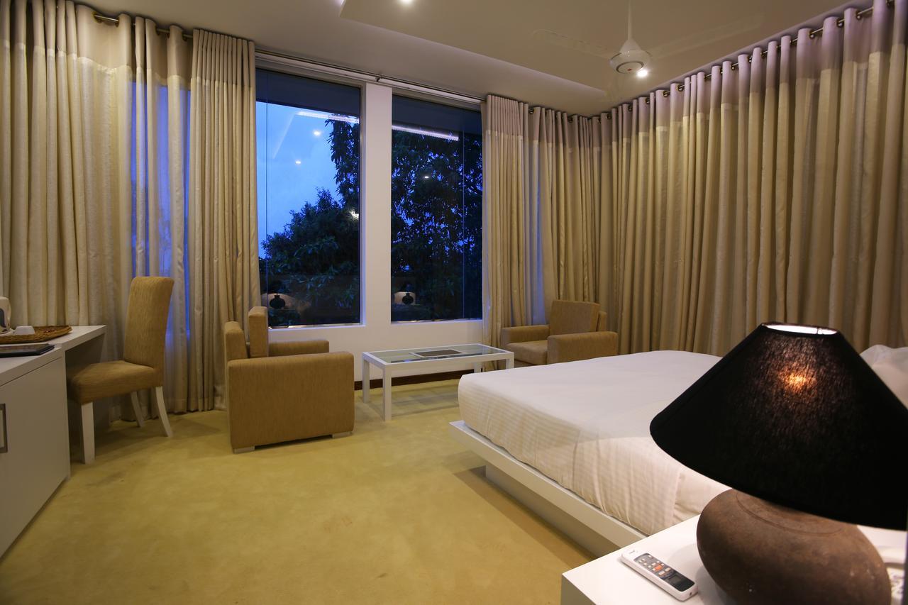 Randholee Resort & Spa Kandy Exterior foto