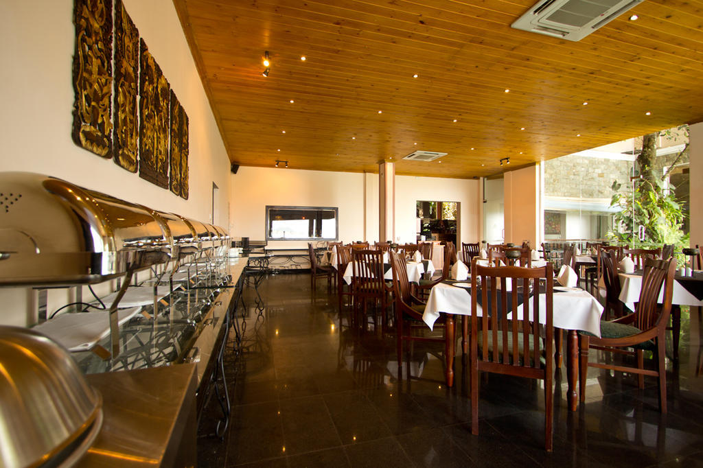 Randholee Resort & Spa Kandy Exterior foto